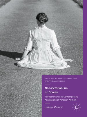 cover image of Neo-Victorianism on Screen